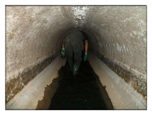 民和管道高压清洗