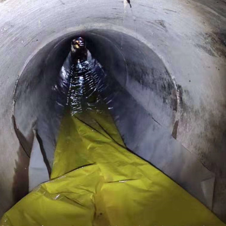 民和管道紫外光固化修复