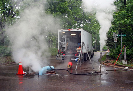 民和CIPP热固化修复技术