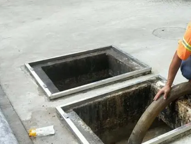 民和化粪池清理