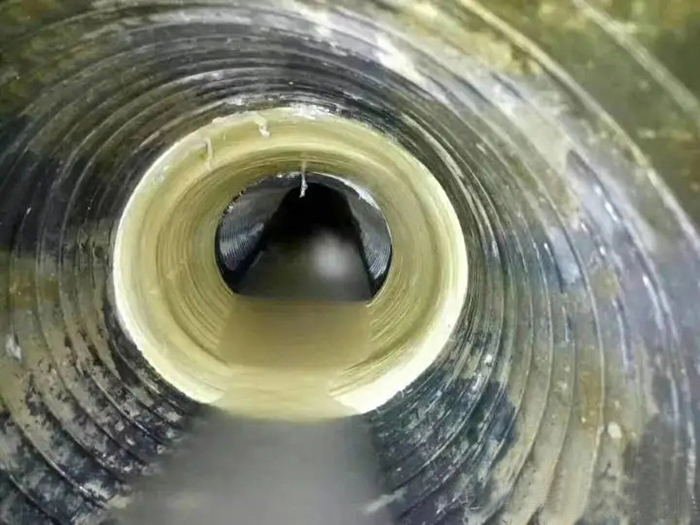 民和内衬修复法通常适用于哪些类型的断面管道