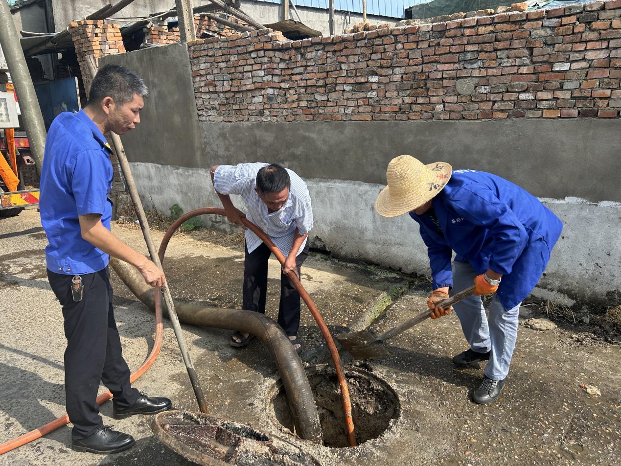 民和化粪池清掏价格及服务介绍